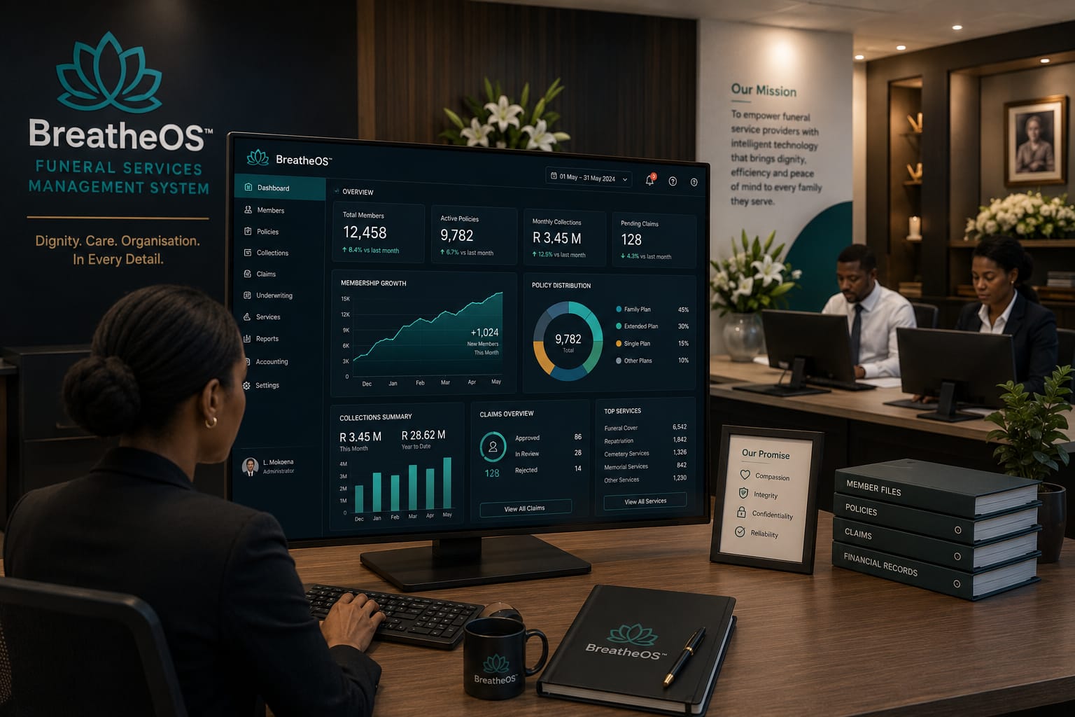 BreatheOS Ops