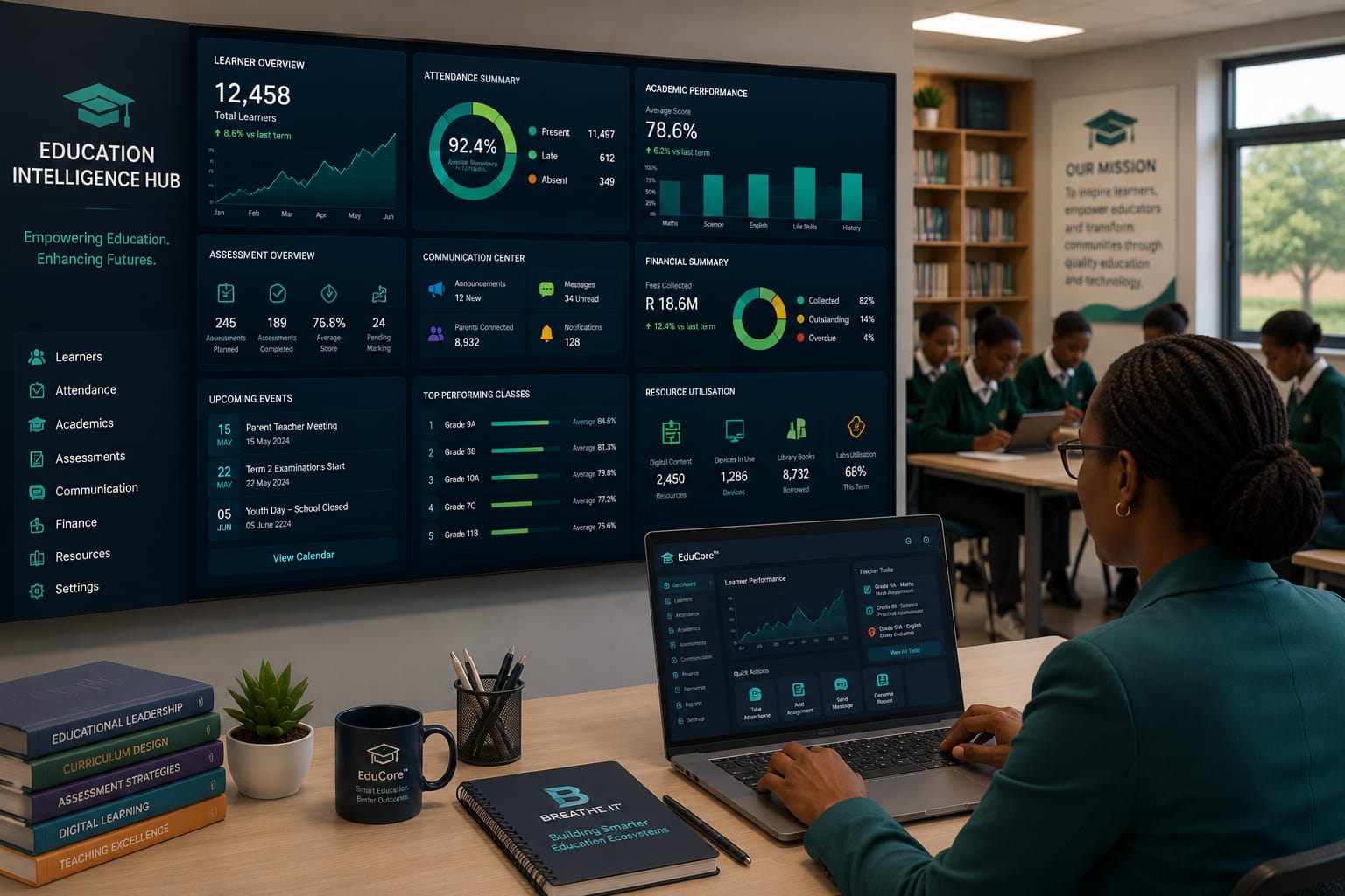 EduCore ops