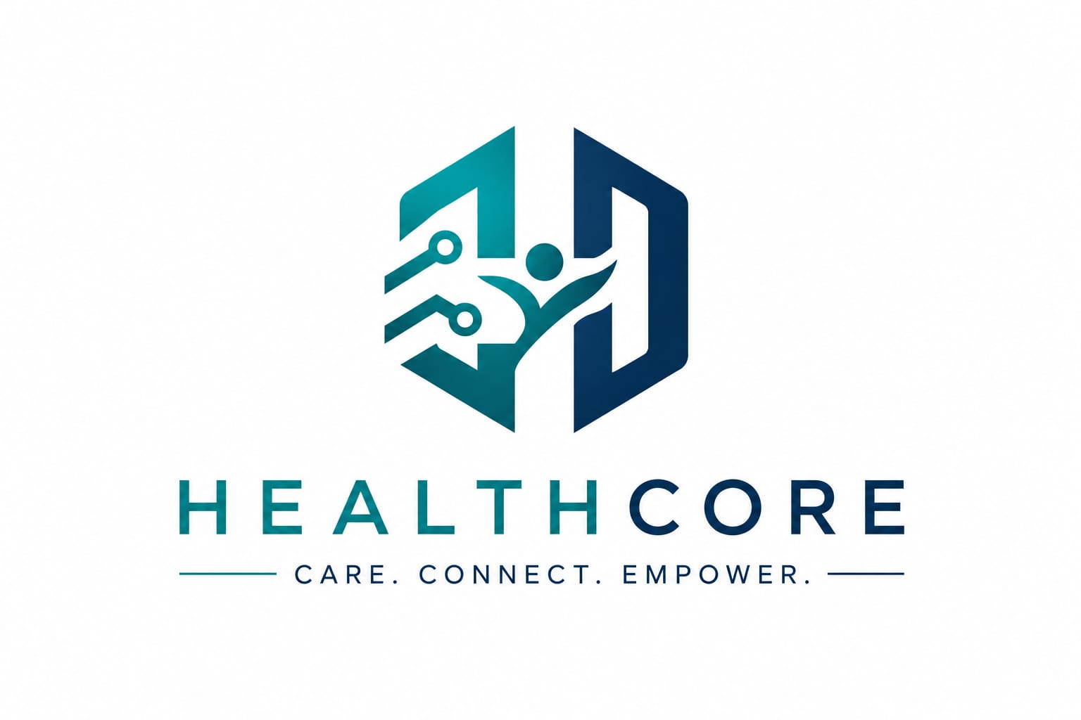 HealthCore Logo